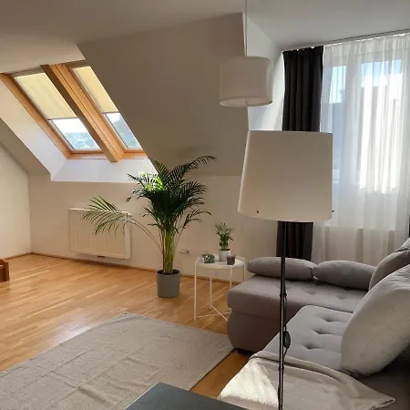 Vic Apartment Wien Exterior foto