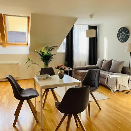 Vic Apartment Wien Exterior foto