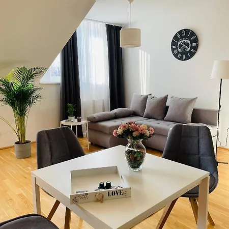 Vic Apartment Wien Exterior foto